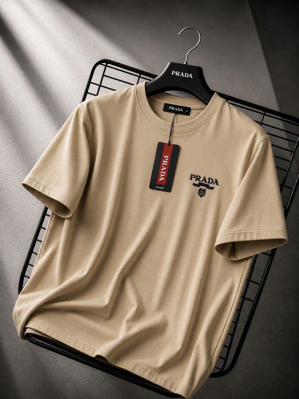 PRADA ERKEK TİŞÖRT