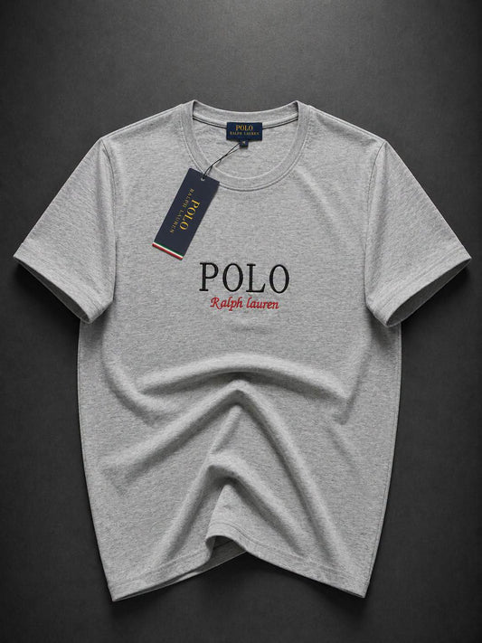 POLO TİŞÖRT GRİ